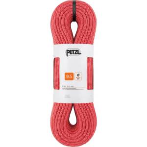 Petzl Единично въже Petzl Arial 9, 5 Single rope - Red - размер 70 m (308-0198-0412)
