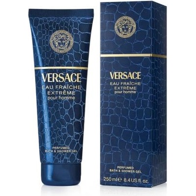 Versace Man Eau Fraiche Extreme душ гел 250 ml за мъже