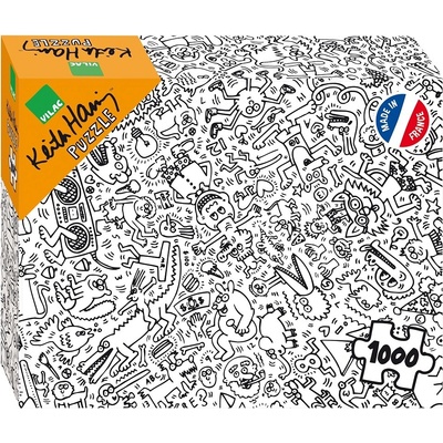 Vilac Keith Haring 1000 dílků
