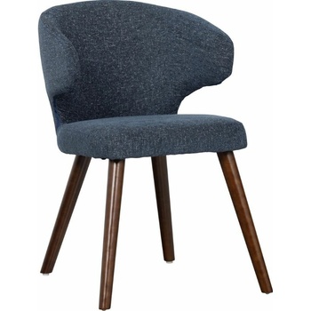 Woood Capola Modrá látková