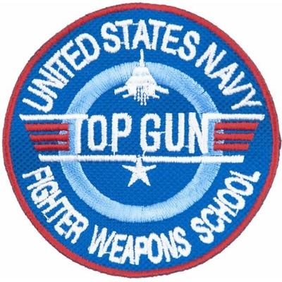 Nášivka: TOP GUN