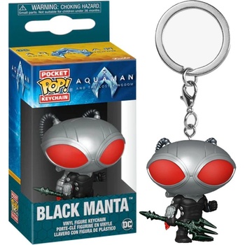 Funko Pocket POP! Aquaman 2 Black Manta