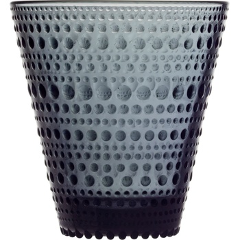 Iittala Kastehelmi Чаши тъмносиви, 2 бр (1057030)