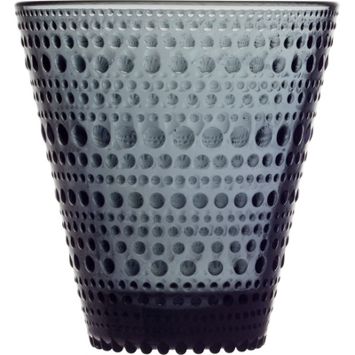 Iittala Kastehelmi Чаши тъмносиви, 2 бр (1057030)