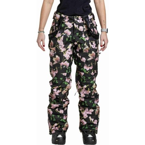 Meatfly женски SNB & SKI панталони Foxy Magnolia Meatfly | Mnogotsveten | ЖЕНИ | XS