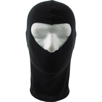 balaclava černá