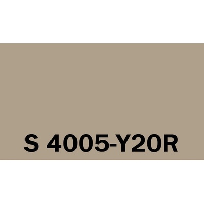 Het Soldecol PUR SG Tónovaný NCS 5l S 4005-Y20R