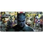 BLIZZARD Геймърски пад DC Batman: Torn Collage - Batman and Villains, XL (FWBMPBMTORNCD26XL) - xtreme