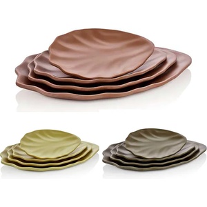 Kulsan KN-TERRA-Плато ЛИСТО 29 x 20.5 cm(35029) (0136651)