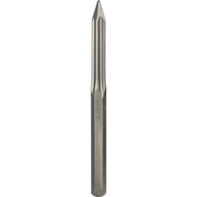 Bosch Sekáč špicatý, upínanie šesťhran 28 mm, L 400 mm 2608690106