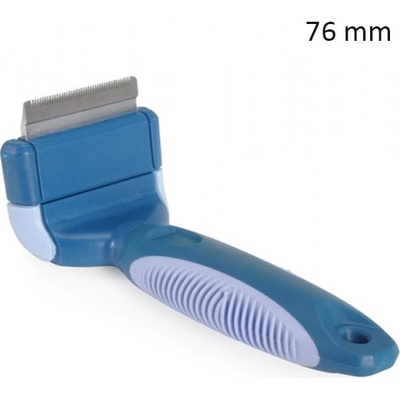 Camon Hrebeň na spôsob Furminator a L 76 mm