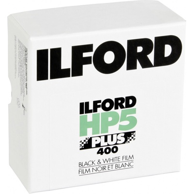 Ilford HP 5 plus 17m