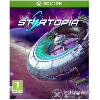 Spacebase Startopia