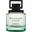 Abercrombie & Fitch Away Weekend toaletní voda pánská 50 ml