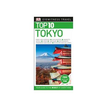Tokyo DK Top 10 guide