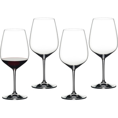 RIEDEL Extreme Cabernet křišťálových sklenic 4411 0 4 x 800 ml