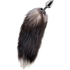  Анален накрайник Fox Tail