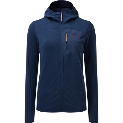 Mountain Equipment W's Lumiko hooded Jacket Medieval Blue