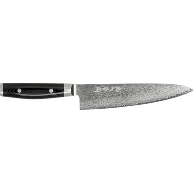 Yaxell Готварски нож RAN PLUS, 20 см, черен, Yaxell (YAX36600)
