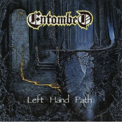 Entombed - Left Hand Path - FDR CD