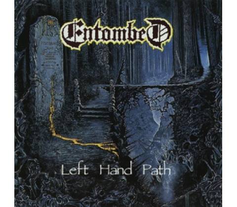 Entombed - Left Hand Path - FDR CD