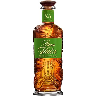 Pura Vida XA 40% 0,7 l (čistá fľaša)