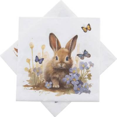 Orion Servítky veľkonočné 33x33 cm 20 ks