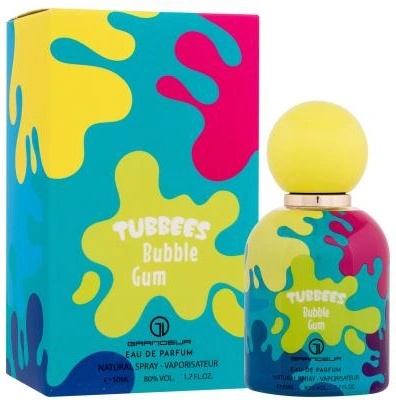 Grandeur Tubbees - Bubble Gum EDP 50 ml