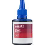  Мастило Axent 30 ml Син (1948015-06-7301-02-A)