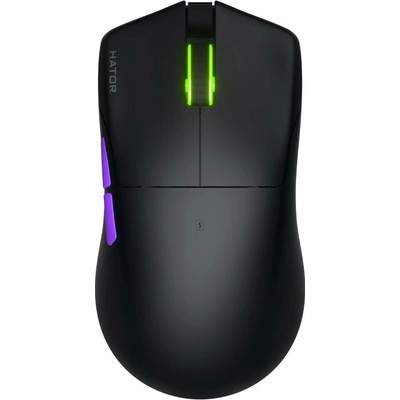 Hator Pulsar 3 Ultra 4K Wireless HTM680 čierna
