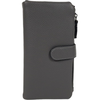 Image 1 of Сиво дамско портмоне - Melisi