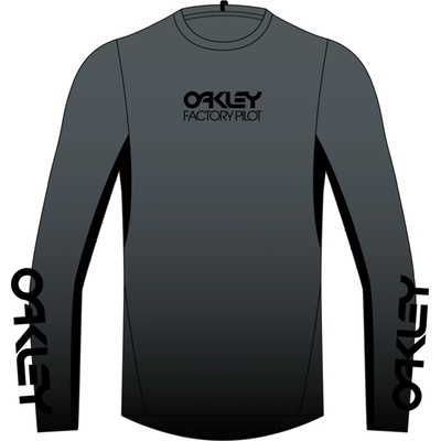 Oakley Maven Coast Ls 2.0 Gradient Black Grey