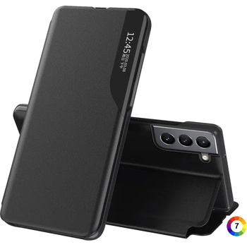 Image 1 of Samsung Galaxy S22 5G View Window Кожен Калъф и Протектор