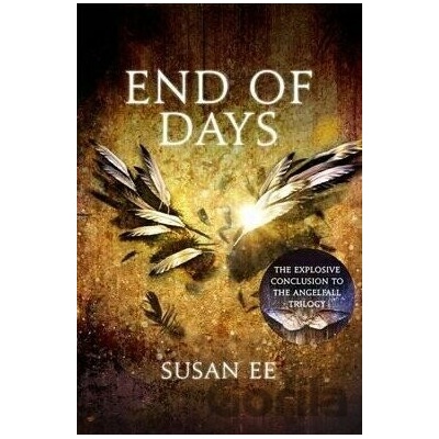 BOOK THREE in the Penryn and the End of Days series