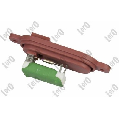Odpor, vnitřní tlakový ventilátor ABAKUS 133-016-002