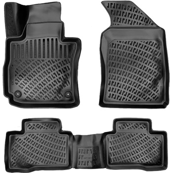 Rizline Гумени стелки RizLine съвместими с SsangYong Tivoli (2015+)