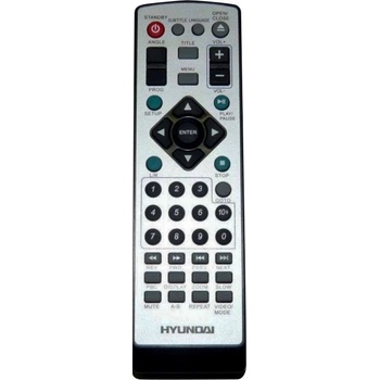 GENERAL HYUNDAI DVD1 - съвместимо дистанционно управление на марката General (DVD1)