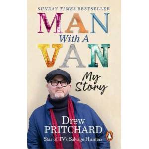 Man with a Van | Drew Pritchard (ISBN: 9781529106749)