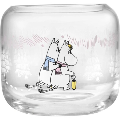 Muurla Svietnik Moomin Frosty Day