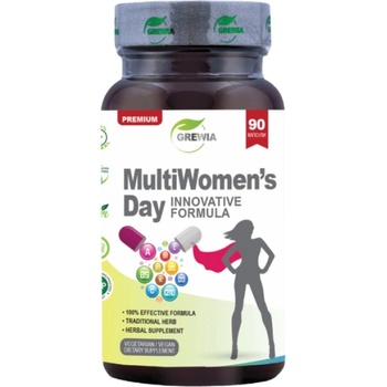 Image 1 of Grewia MultiWomen's Day [90 капсули]