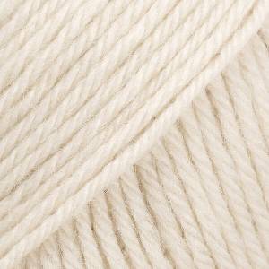DROPS Design Karisma Uni Colour 85 Light Beige Плетива прежда (101085)