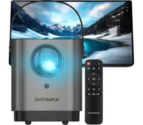 Overmax Multipic 3.6