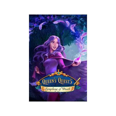 Queen's Quest 5: Symphony of Death