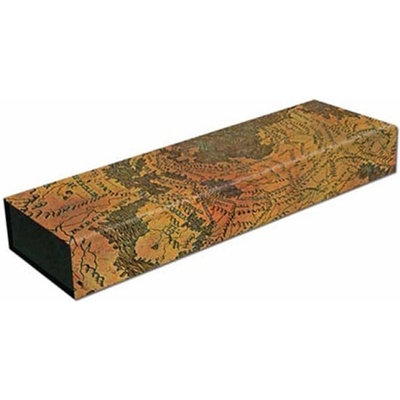Paperblanks Несесер за бюро Hunt-Lenox Globe, с две отделения