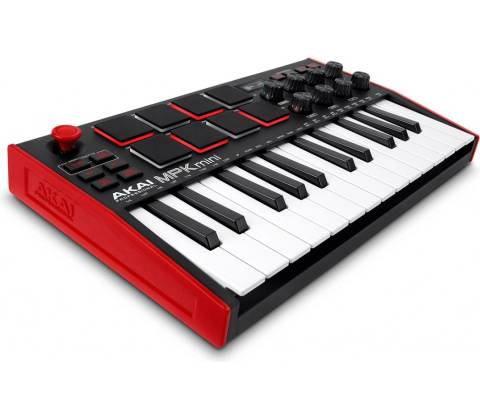 Akai MPK Mini PLAY MK3