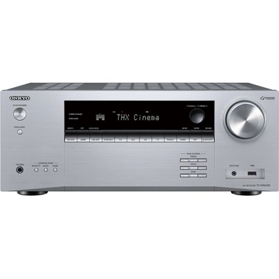 Onkyo TX-NR6100 stříbrný