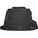 CarMart Гумена стелка за багажник за Opel Astra III H (2007 - 2014) Sedan - Rezaw Plast