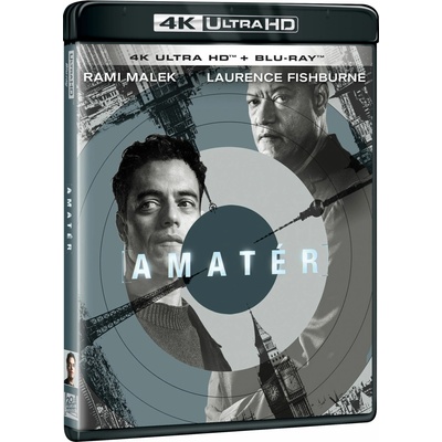 Amatér BD 4K Ultra HD