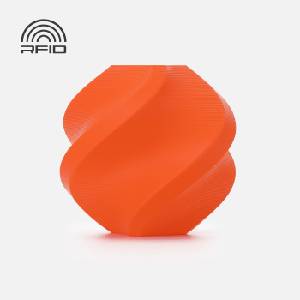 Bambu Lab PLA Tough+ Orange - Макара (A10-A0-1.75-1000-SPL)