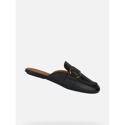 Geox Черни дамски мокасини Geox Palmaria Geox | Cheren | ЖЕНИ | 35